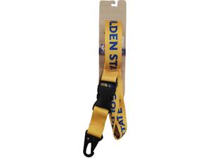 Μπρελόκ κλειδιών BMU Long Golden State Warriors Yellow (558-51516)